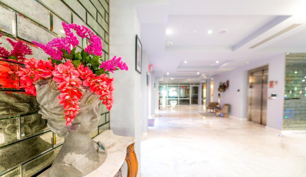 Secret Garden Miami Beach Bagian luar foto