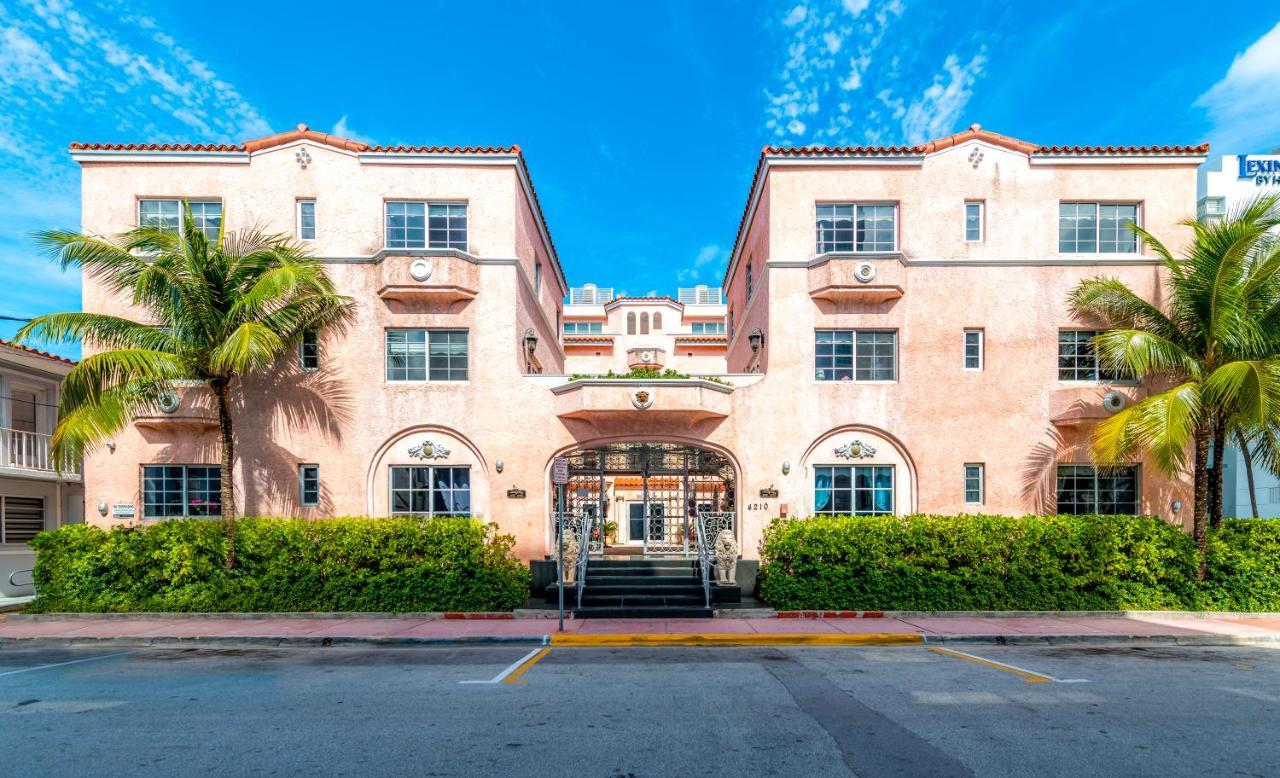 Secret Garden Miami Beach Bagian luar foto