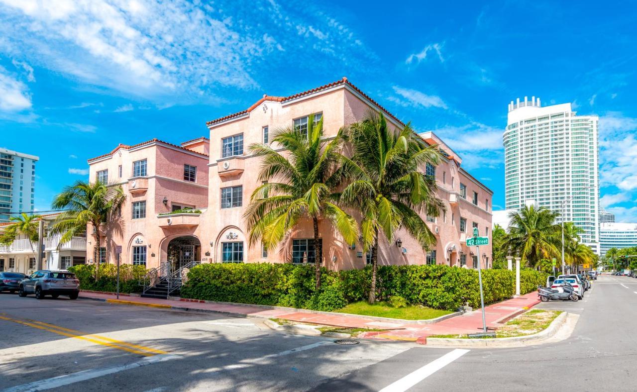 Secret Garden Miami Beach Bagian luar foto