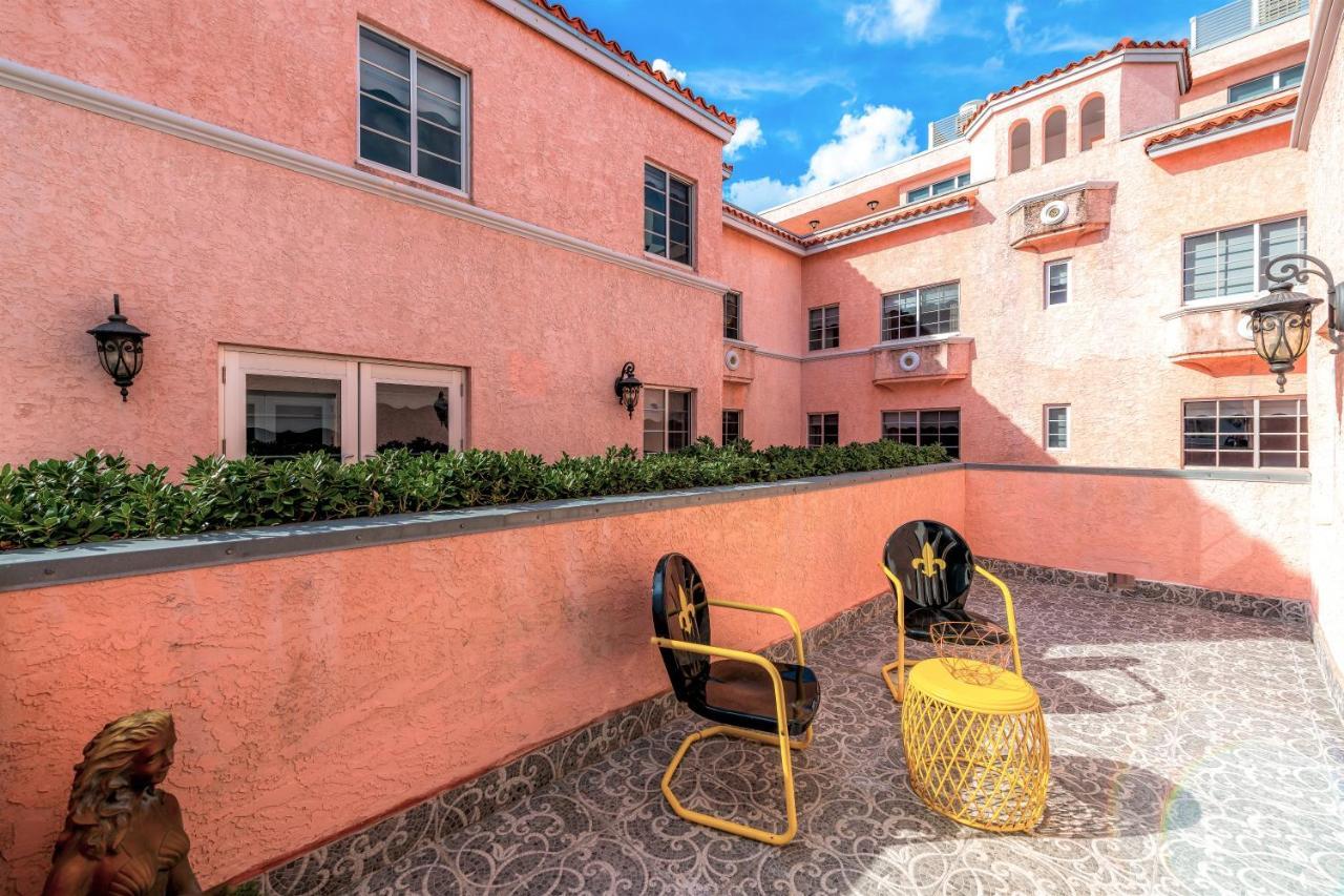 Secret Garden Miami Beach Bagian luar foto