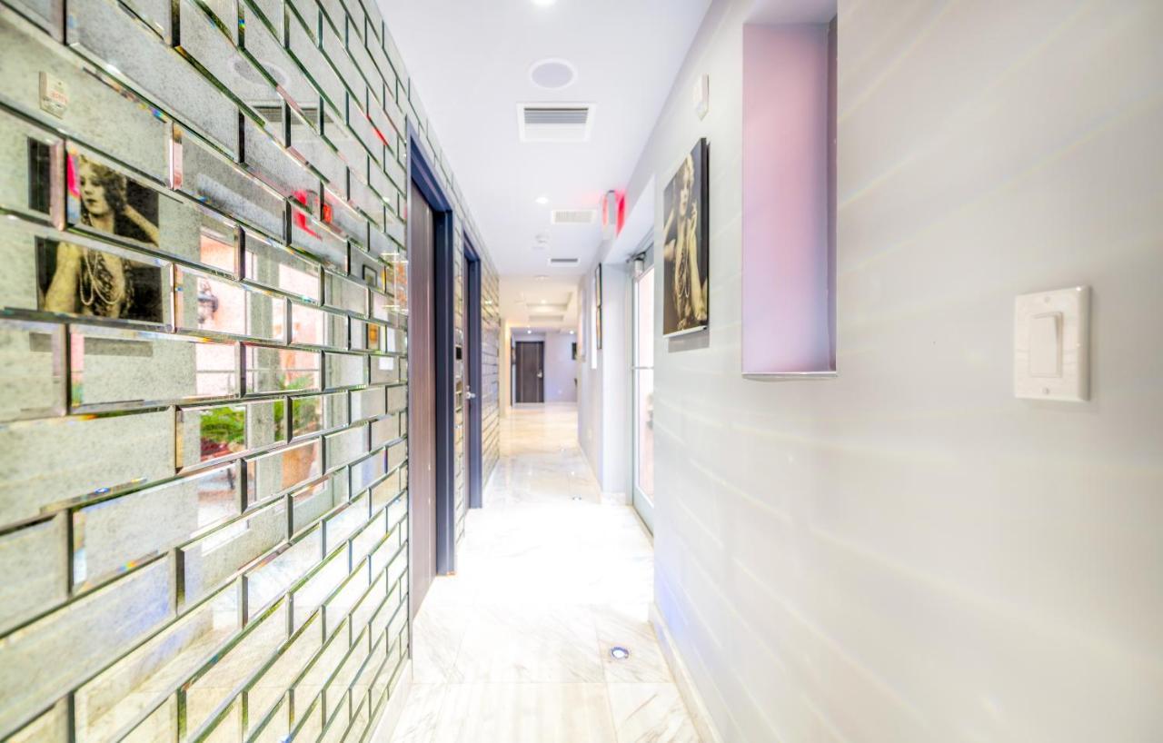 Secret Garden Miami Beach Bagian luar foto