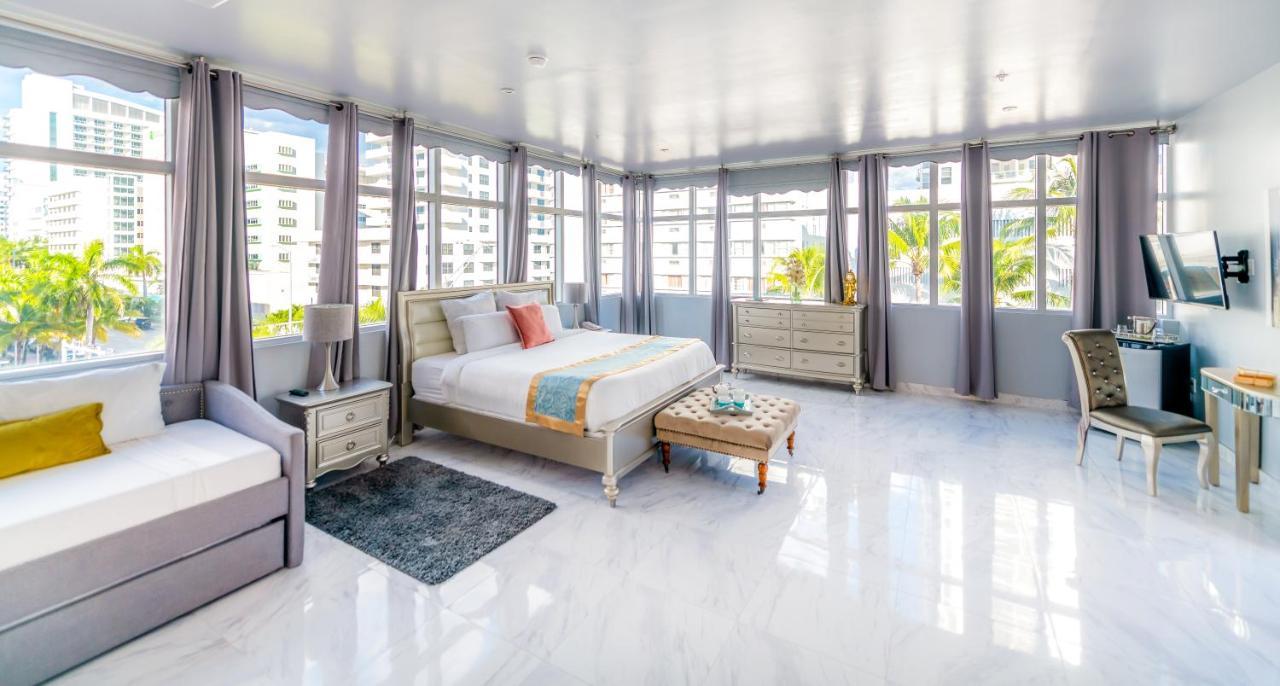 Secret Garden Miami Beach Bagian luar foto