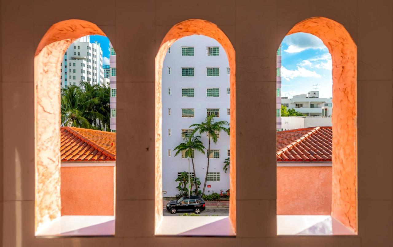 Secret Garden Miami Beach Bagian luar foto