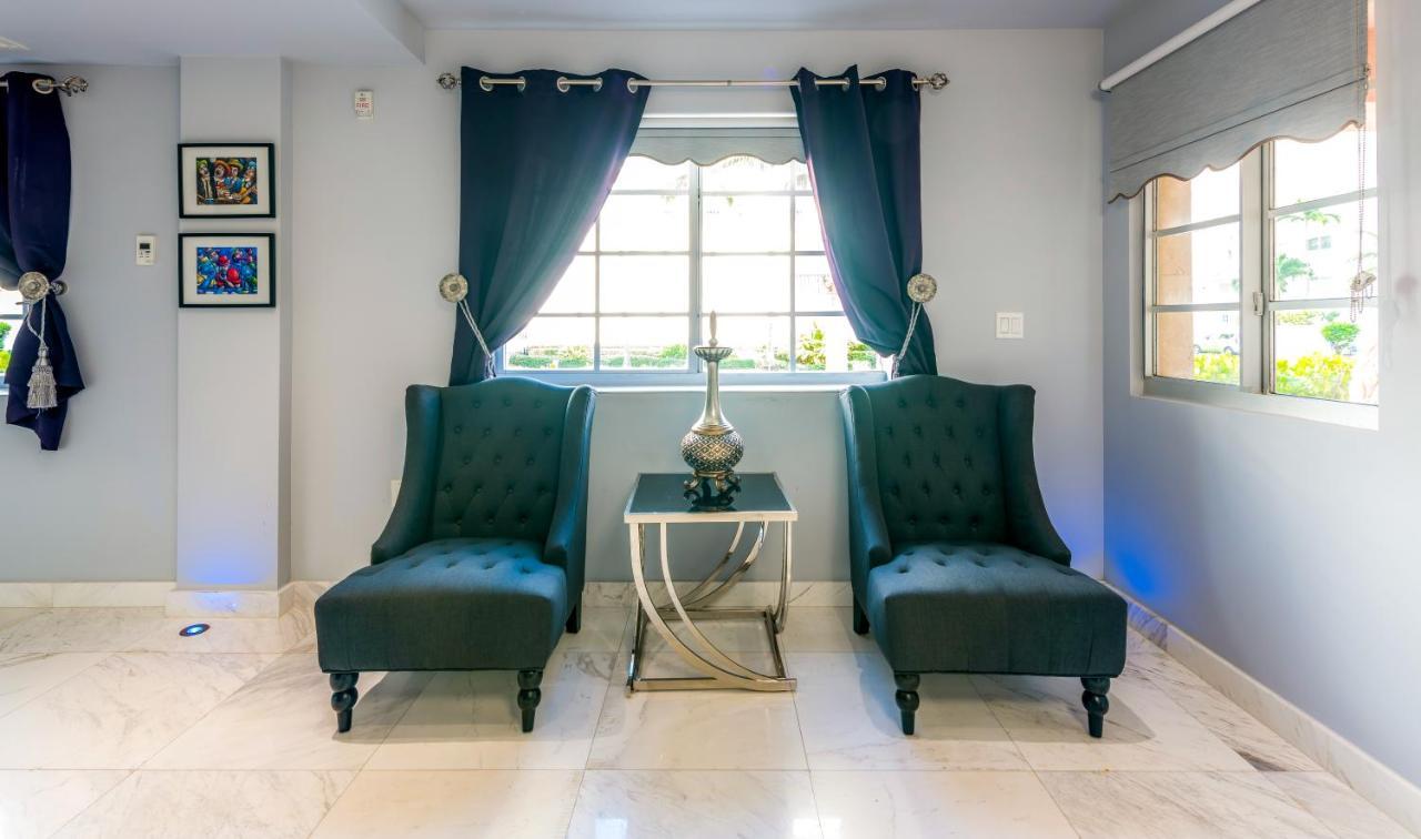 Secret Garden Miami Beach Bagian luar foto