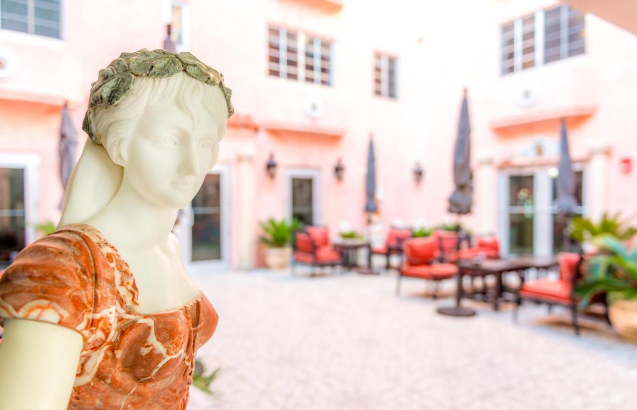 Secret Garden Miami Beach Bagian luar foto