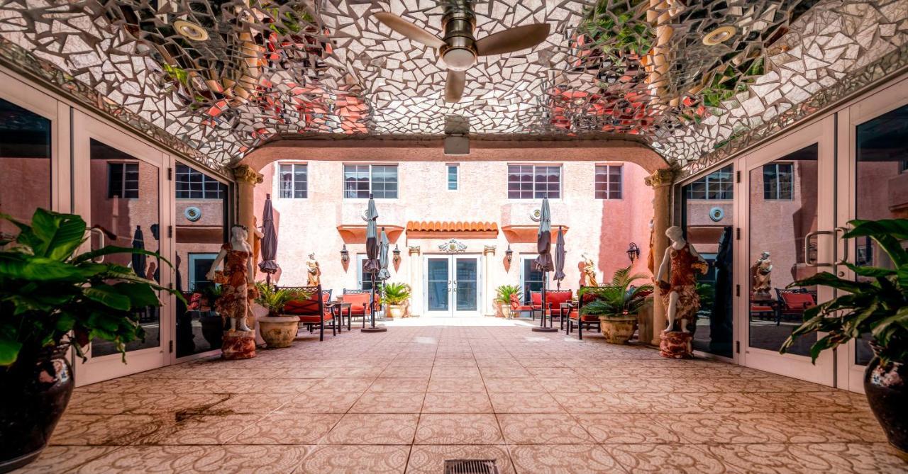 Secret Garden Miami Beach Bagian luar foto