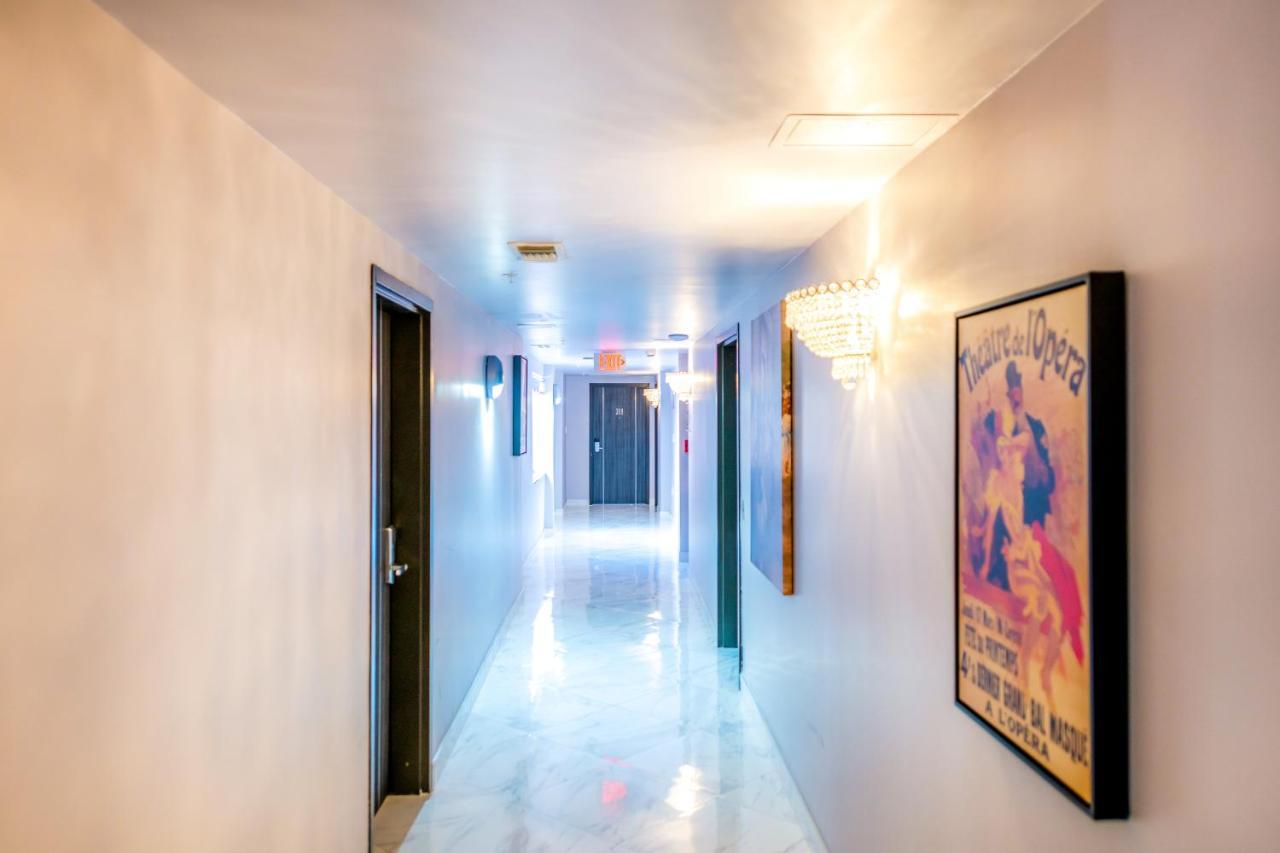 Secret Garden Miami Beach Bagian luar foto