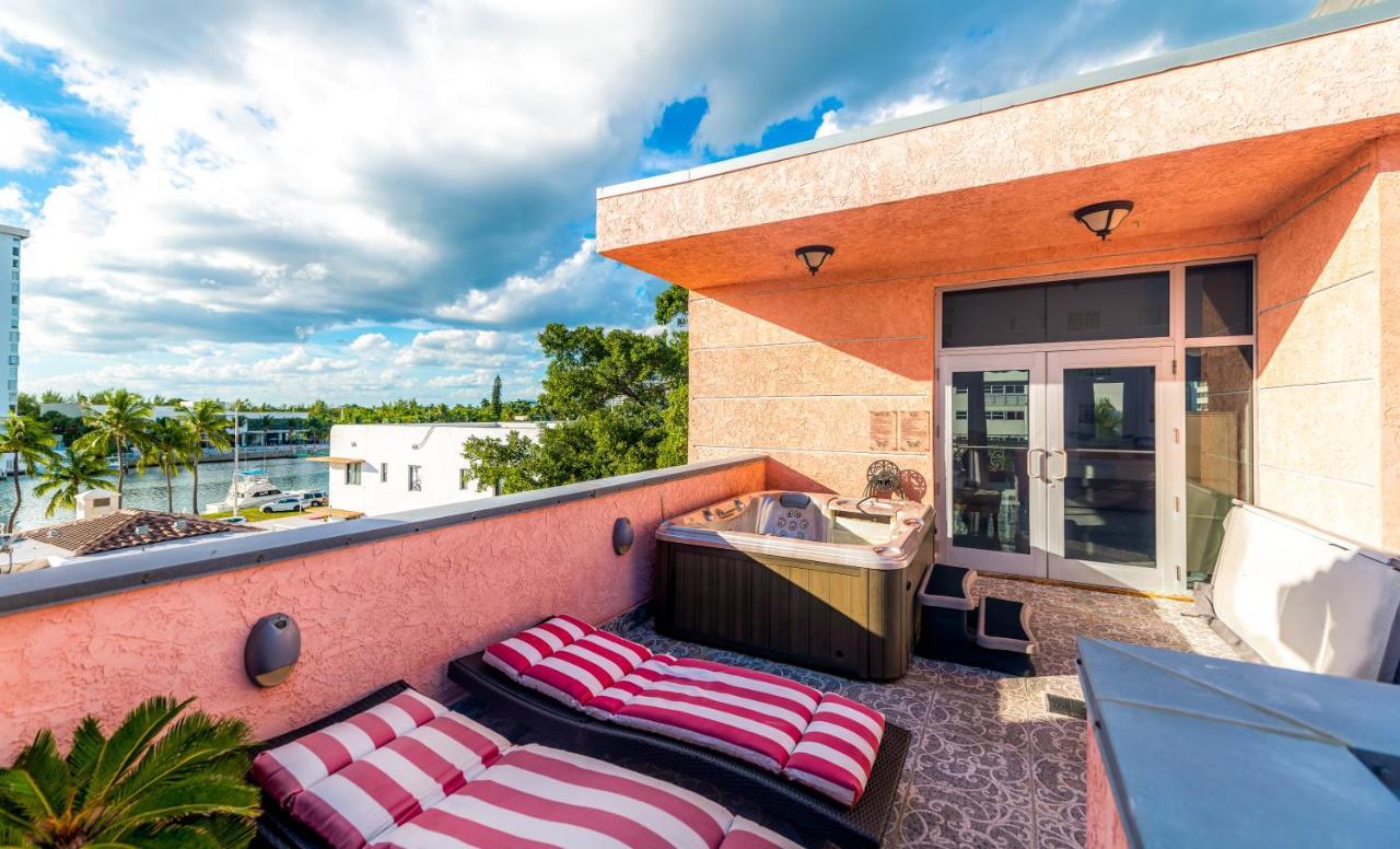 Secret Garden Miami Beach Bagian luar foto