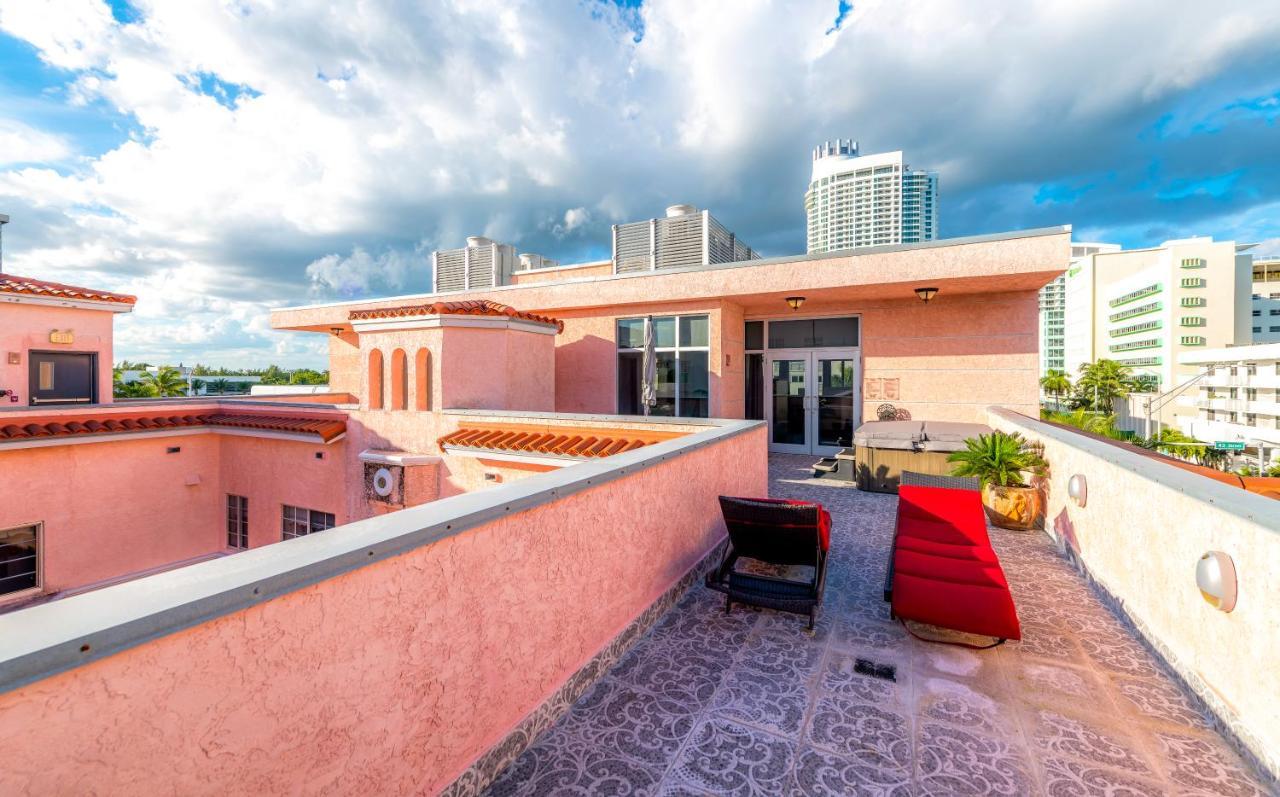 Secret Garden Miami Beach Bagian luar foto