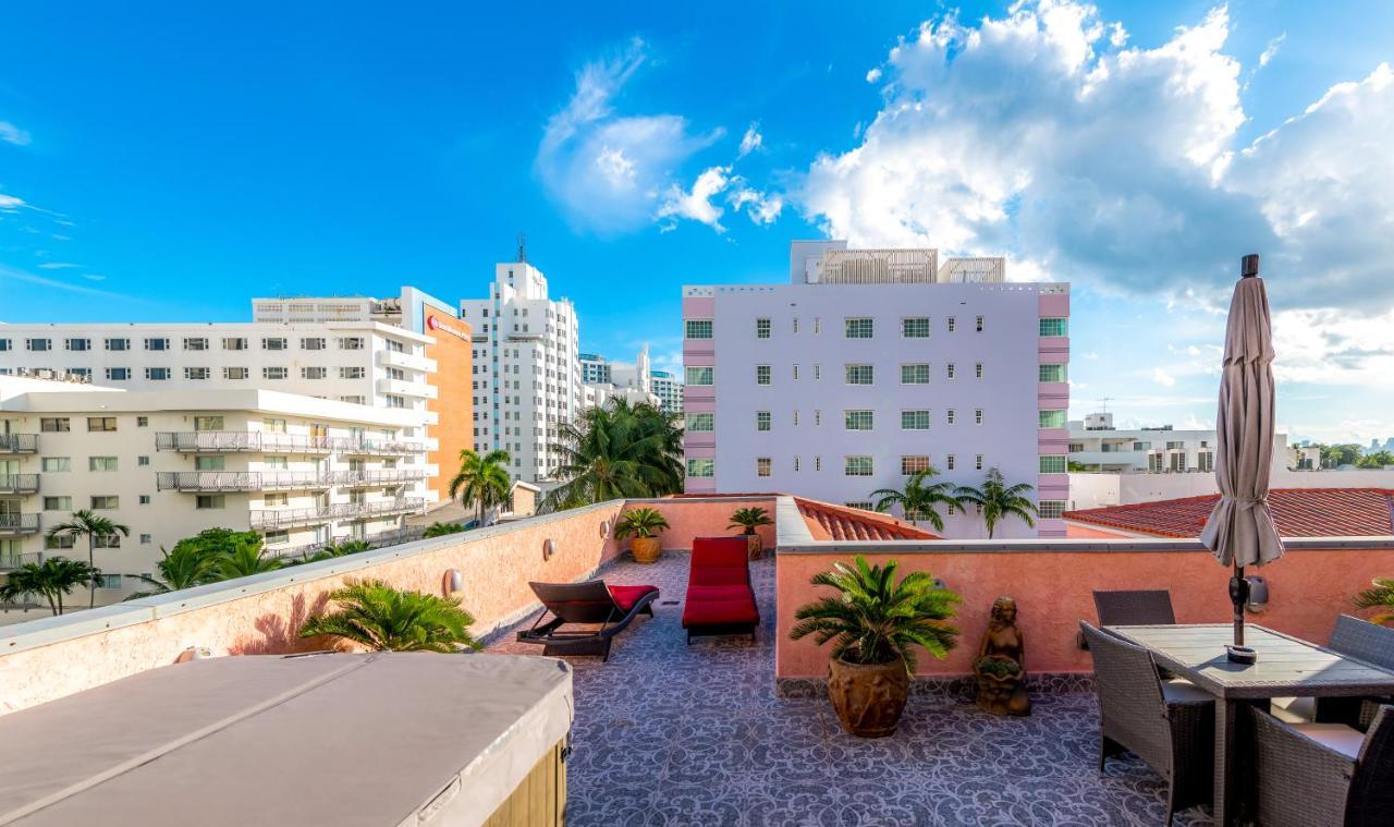 Secret Garden Miami Beach Bagian luar foto