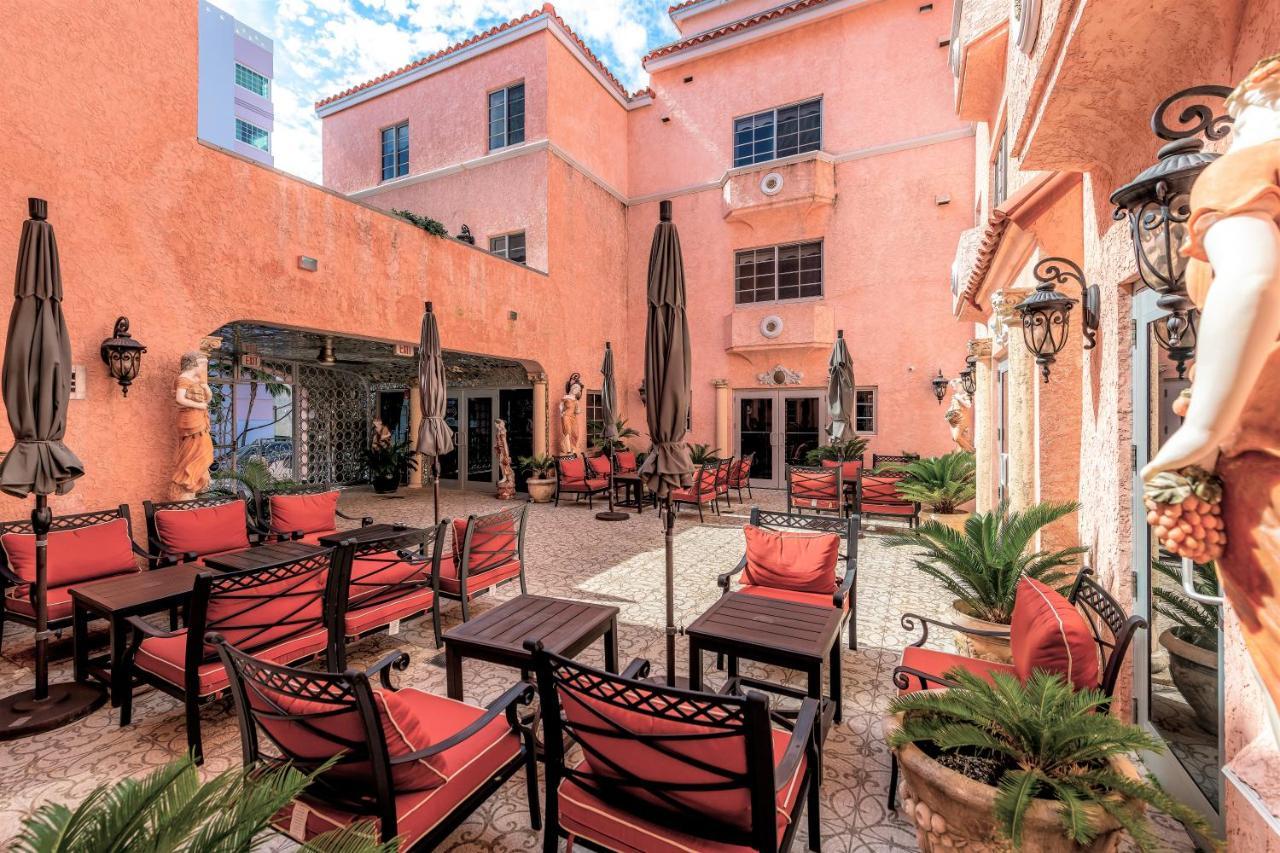 Secret Garden Miami Beach Bagian luar foto
