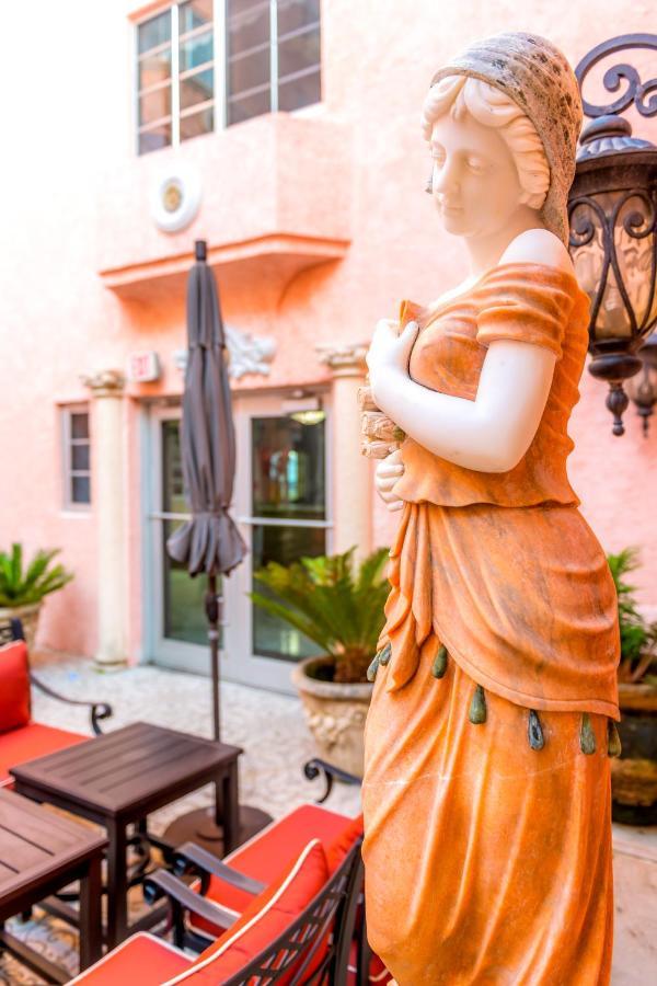 Secret Garden Miami Beach Bagian luar foto