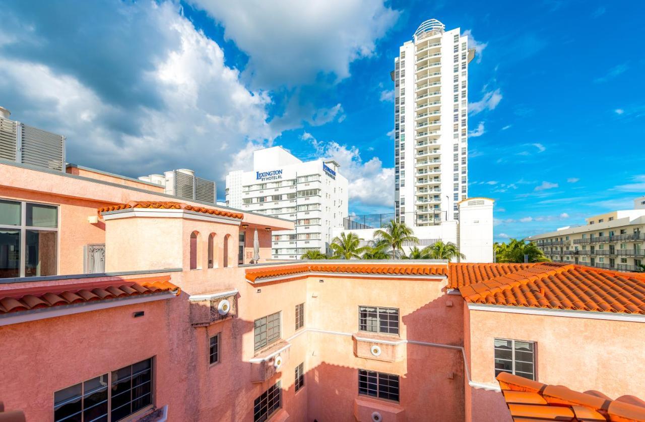 Secret Garden Miami Beach Bagian luar foto