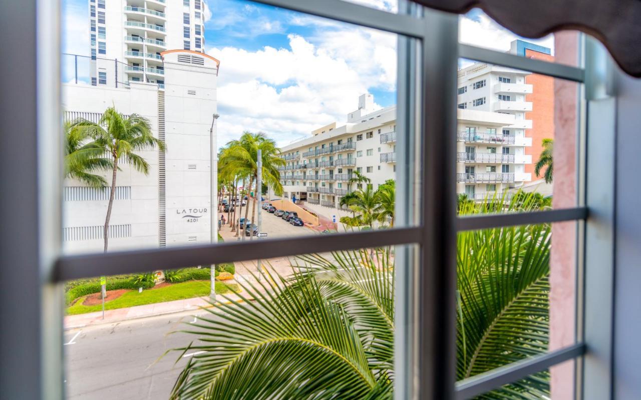 Secret Garden Miami Beach Bagian luar foto